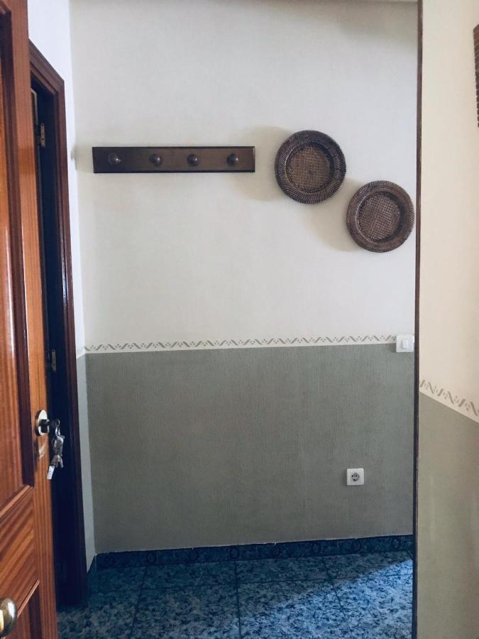 Apartamento Valle Del Medio San Vicente de Alcántara Zewnętrze zdjęcie