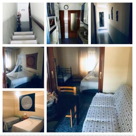 Apartamento Valle Del Medio San Vicente de Alcántara Zewnętrze zdjęcie