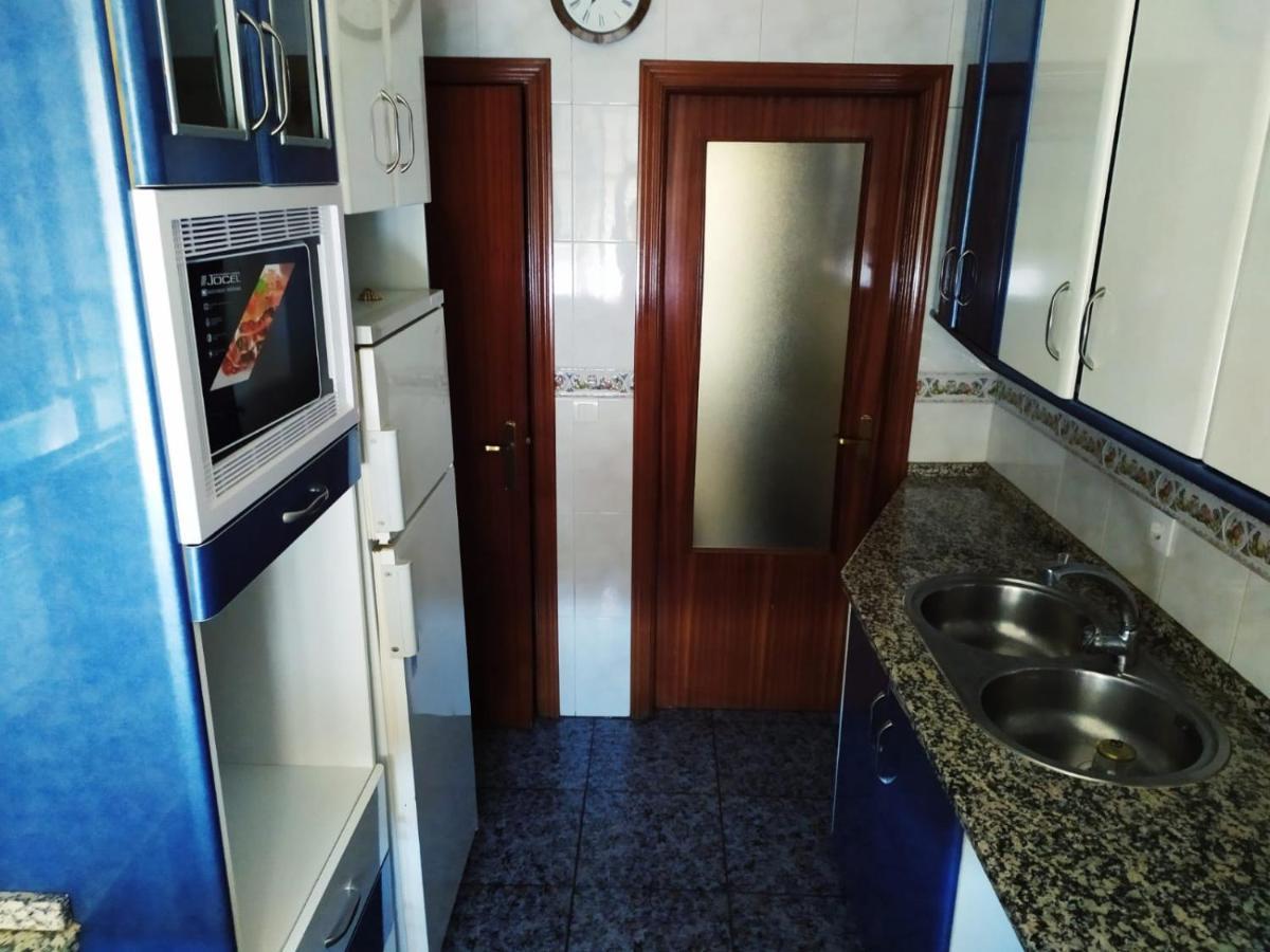 Apartamento Valle Del Medio San Vicente de Alcántara Zewnętrze zdjęcie